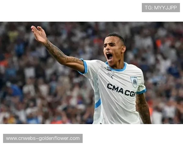 马赛进攻群火力全开，格林伍德9球领跑队内射手榜