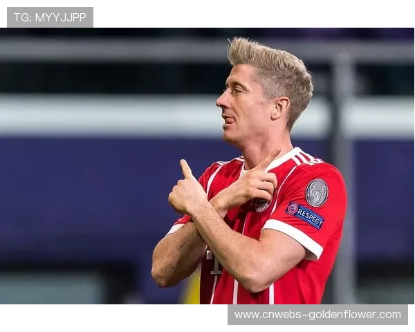 莱万点球遭门兴门将扑出,连续进球纪录终止